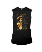 Daughter To Mom If I Could Give You One Thing Ladies T-Shirt Sleeveless Tee tile