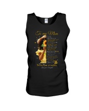Daughter To Mom If I Could Give You One Thing Ladies T-Shirt Unisex Tank tile