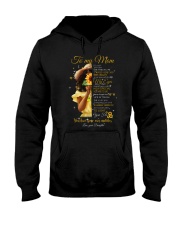 Daughter To Mom If I Could Give You One Thing Ladies T-Shirt Hooded Sweatshirt tile