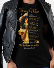 Daughter To Mom If I Could Give You One Thing Ladies T-Shirt Ladies T-Shirt apparel-ladies-t-shirt-lifestyle-front-30
