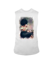 African American Art Vertical Poster Sleeveless Tee tile
