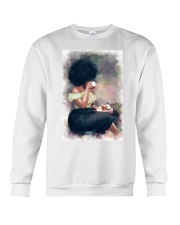 African American Art Vertical Poster Crewneck Sweatshirt tile