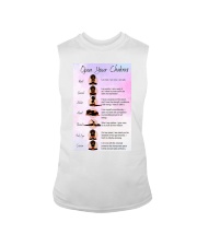 Open Your Chakras Sleeveless Tee tile
