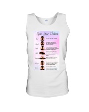 Open Your Chakras Unisex Tank tile