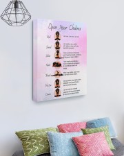 Open Your Chakras 16x20 Gallery Wrapped Canvas Prints aos-canvas-pgw-16x20-lifestyle-front-02