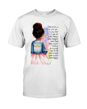 Gift For Daughter Classic T-Shirt tile