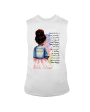 Gift For Daughter Sleeveless Tee tile