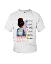 Gift For Daughter Youth T-Shirt tile