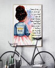Gift For Daughter 16x24 Poster lifestyle-poster-7