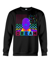Black History Month Dream African Graphic Crewneck Sweatshirt tile