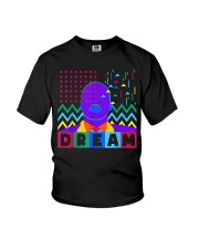 Black History Month Dream African Graphic Youth T-Shirt tile