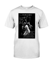 Strong Queen Art Premium Fit Mens Tee tile