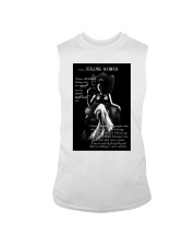 Strong Queen Art Sleeveless Tee tile