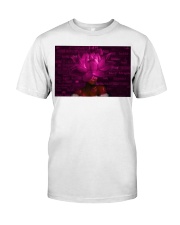 Black Lotus Yoga Classic T-Shirt tile