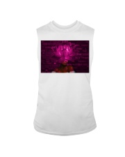 Black Lotus Yoga Sleeveless Tee tile