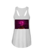 Black Lotus Yoga Ladies Flowy Tank tile