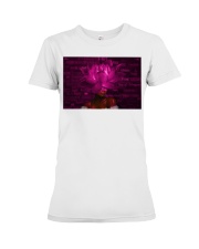 Black Lotus Yoga Premium Fit Ladies Tee tile