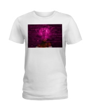 Black Lotus Yoga Ladies T-Shirt tile