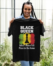 Black History Month Black Queen Women Classic T-Shirt apparel-classic-tshirt-lifestyle-front-131