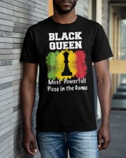 Black History Month Black Queen Women Classic T-Shirt apparel-classic-tshirt-lifestyle-front-40