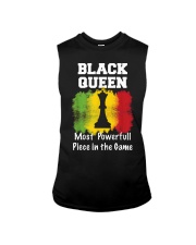 Black History Month Black Queen Women Sleeveless Tee tile