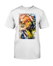 Black Girl Africa Premium Fit Mens Tee tile