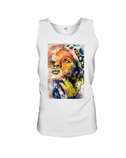 Black Girl Africa Unisex Tank tile