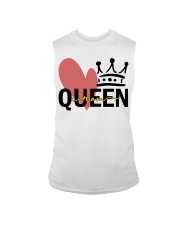 Queen Mom Shirt Gift Mother's Day Mama Queen Best Mom Ever T-Shirt Sleeveless Tee tile