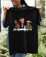Merry Christmas Classic T-Shirt apparel-classic-tshirt-lifestyle-front-130