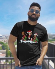 Merry Christmas Classic T-Shirt apparel-classic-tshirt-lifestyle-front-230