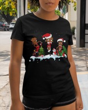 Merry Christmas Classic T-Shirt apparel-classic-tshirt-lifestyle-front-237