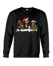 Merry Christmas Crewneck Sweatshirt tile