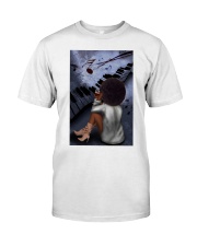 Black Queen FGR Classic T-Shirt tile