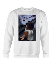 Black Queen FGR Crewneck Sweatshirt tile