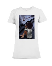 Black Queen FGR Premium Fit Ladies Tee tile