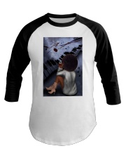 Black Queen FGR Baseball Tee tile