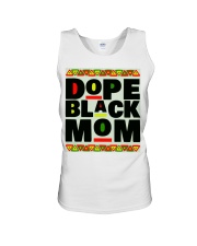 Dope Black Family Dope Black Mom Black History Month T-Shirt Unisex Tank tile