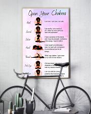 Open Your Chakras 16x24 Poster lifestyle-poster-7