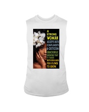 A Strong Black Woman Sleeveless Tee tile