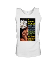 A Strong Black Woman Unisex Tank tile