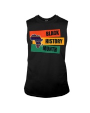 Black History Month Shirt Africa 2022 for Men Women Kids Sleeveless Tee tile