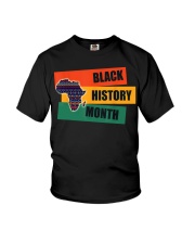 Black History Month Shirt Africa 2022 for Men Women Kids Youth T-Shirt tile
