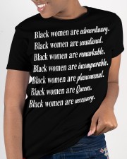 Black Women Are Ladies T-Shirt apparel-ladies-t-shirt-lifestyle-front-26