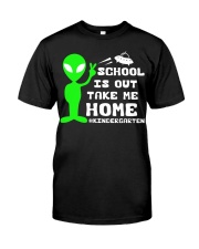 First Grade For Children Premium Fit Mens Tee tile