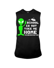 First Grade For Children Sleeveless Tee tile
