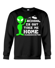 First Grade For Children Crewneck Sweatshirt tile