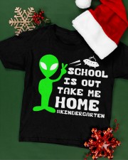 First Grade For Children Youth T-Shirt apparel-youth-tshirt-lifestyle-front-02