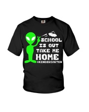 First Grade For Children Youth T-Shirt front