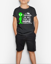 First Grade For Children Youth T-Shirt lifestyle-youth-tshirt-front-1