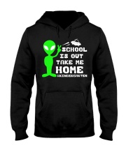 First Grade For Children Hooded Sweatshirt tile